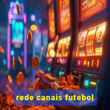 rede canais futebol